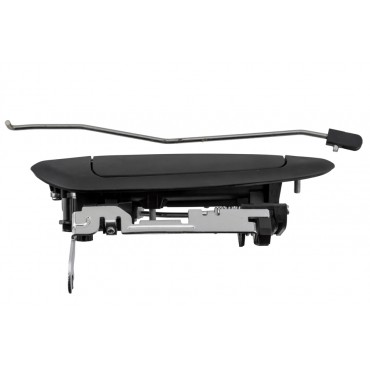 Poignée de Porte extérieure Avant Gauche Pour Abarth Grande Punto 735366248