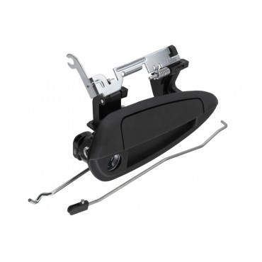 Poignée de Porte extérieure Avant Droit Pour Abarth Grande Punto 735470863