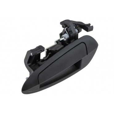 Poignée de Porte extérieure Arrière Gauche Pour Fiat Grande Punto 735471031