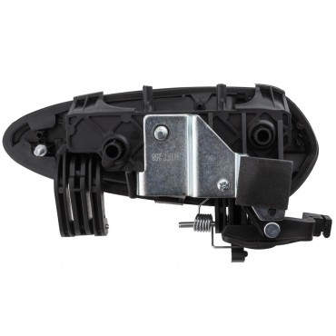 Poignée de Porte extérieure Arrière Gauche Pour Fiat Grande Punto 735471031