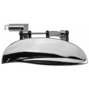 Poignée de Porte Extérieur Avant ou Arrière Droite Pour Hyundai Atos 8266002000