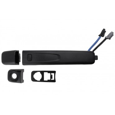 Poignée de Porte Extérieur Pour Opel Movano B Renault Master III 806074220R