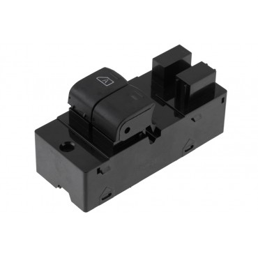 Commande Lève Vitre Avant Gauche Pour Nissan Nv200 Evalia 2010-2014 25401JX30A