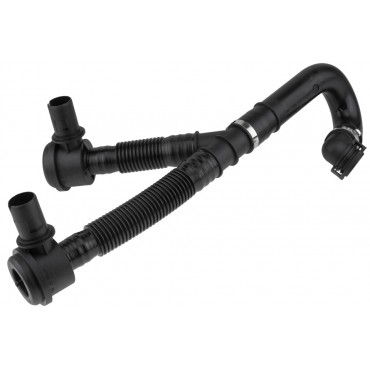 Durite de Turbo Pour Bmw Série 7 F01 F02 F03 F04 X6 E71 E72 13714602041