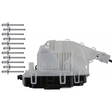 Serrure de Porte Avant Droite Pour Mercedes Classe C E Glk Cls Sl A204720303505