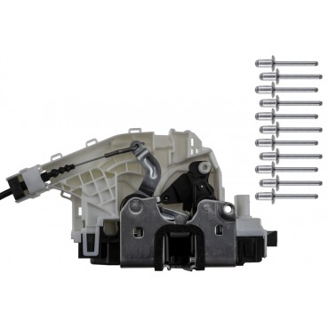 Serrure de Porte Avant Droite Pour Mercedes Classe C E Glk Cls Sl A204720303505