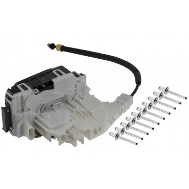 Serrure de Porte Avant Gauche Pour Mercedes Classe C E Glk Cls Sl 204720273505
