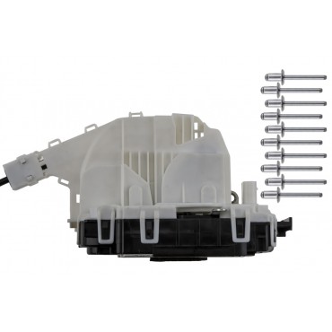 Serrure de Porte Avant Gauche Pour Mercedes Classe C E Glk Cls Sl 204720273505