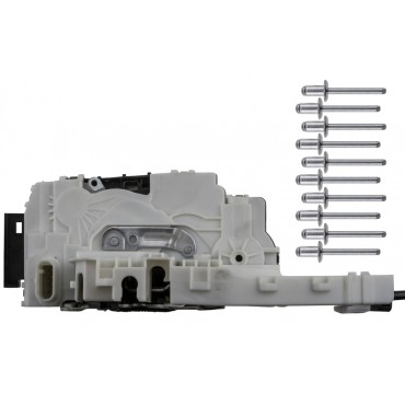 Serrure de Porte Avant Gauche Pour Mercedes Classe C E Glk Cls Sl 204720273505