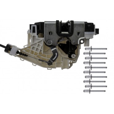 Serrure de Porte Avant Gauche Pour Mercedes Classe C E Glk Cls Sl 204720273505