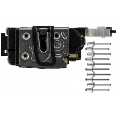 Serrure de Porte Avant Gauche Pour Mercedes Classe C E Glk Cls Sl 204720273505