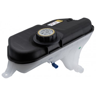 Vase Réservoir d'Expansion d'eau Pour Jaguar Xf I Sportbrake Xj C2Z11668