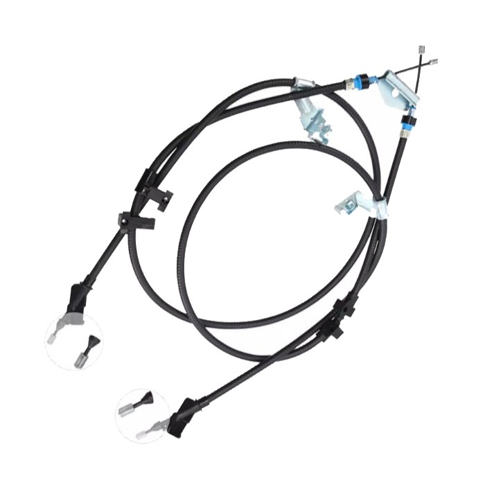 Cable de Frein à Main Pour Ford Focus III 2010-2020 1710280 1728853 1693440