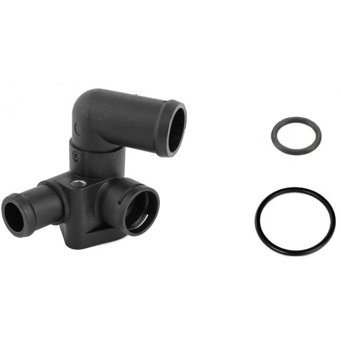 Bride Liquide de Refroidissement Pour Seat Arosa Vw Polo III Lupo I 028121132C