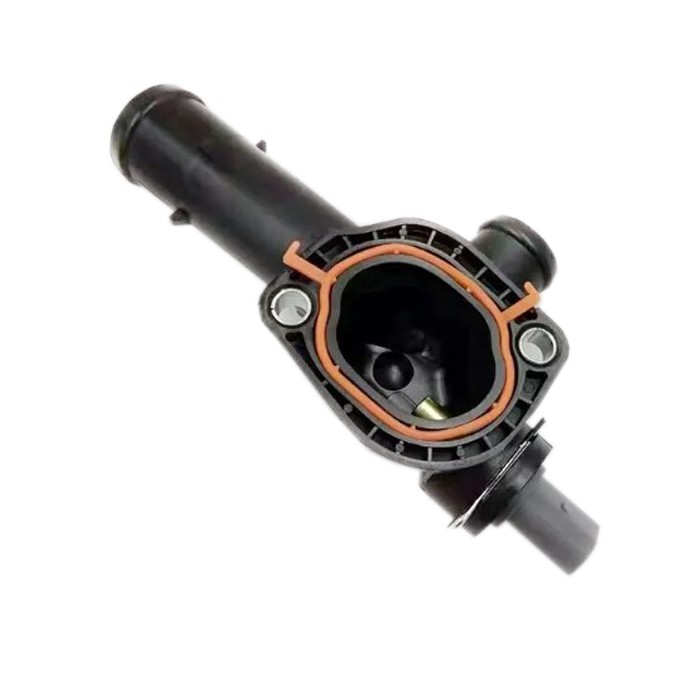 Bride Liquide de Refroidissement Pour Vw Amarok 2.0 TDI 03L121131M 03L121132M