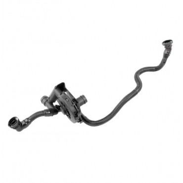 Tuyau Flexible Carter Purge Reniflard Pour Audi A4 A6 A8 06C103217B 06C103217H