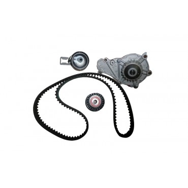 Kit Distribution + Pompe à Eau Pour Citroën C3 II Ford Fiesta VI 1613562080