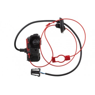 Actionneur Trappe à Carburant Pour Audi A8 2015-2018 4H0810773E 4H0810773F