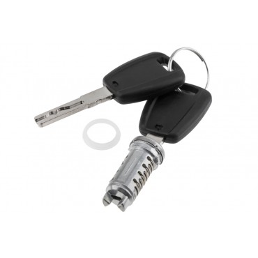 Barillet de Porte Avant Pour Fiat Doblo Panda Panda Classic Punto 71771348