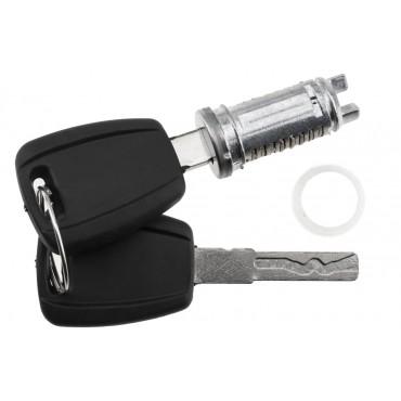 Barillet de Porte Avant Pour Fiat Doblo Panda Panda Classic Punto 71771348