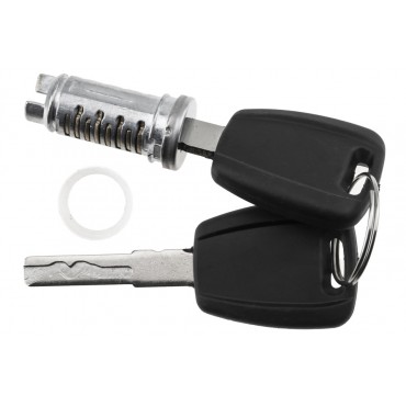 Barillet de Porte Avant Pour Fiat Doblo Panda Panda Classic Punto 71771348