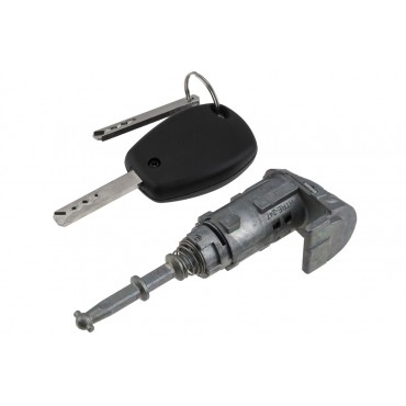 Barillet de Porte Avant Pour Renault Kangoo Grand Kangoo II 2008-2012 7701209834