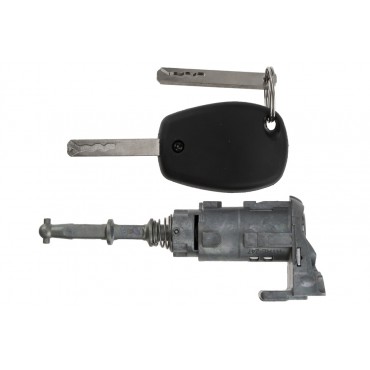 Barillet de Porte Avant Pour Renault Kangoo Grand Kangoo II 2008-2012 7701209834