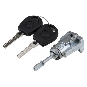 Barillet de Porte Avant Gauche Pour Vw Fox Polo 6Q4837167E