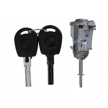 Barillet de Porte Avant Gauche Pour Vw Fox Polo 6Q4837167E