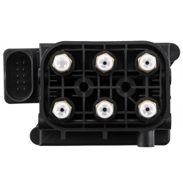 Bloc Soupape Unité Pneumatique Pour Audi A6 A8 Bentley Vw Phaeton 4F0616005E