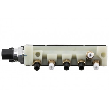 Bloc Soupape Unité Pneumatique Pour Jaguar Xj 2003-2017 C2C35166