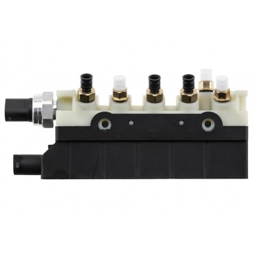 Bloc Soupape Unité Pneumatique Pour Jaguar Xj 2003-2017 C2C35166