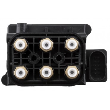 Bloc Soupape Unité Pneumatique Pour Audi Q7 Porsche Cayenne Vw Touareg 7L0698014
