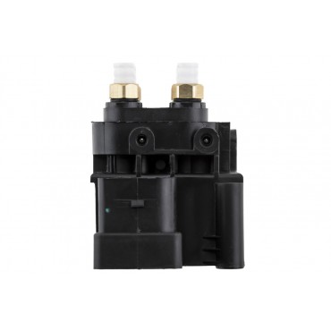 Bloc Soupape Unité Pneumatique Pour Audi Q7 Porsche Cayenne Vw Touareg 7L0698014