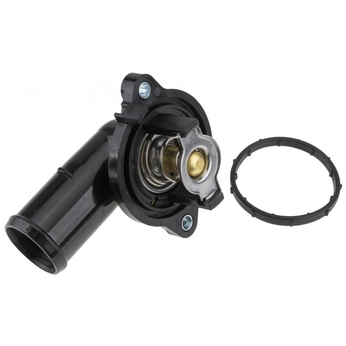 Boitier + Thermostat d'eau Pour Lancia Thema 3.6 2011-2014 5184977AE K05184977AE