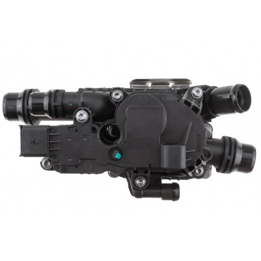 Boitier + Thermostat d'eau Pour Citroën Berlingo C-Elysee C3 C3 C4 C4 9850364680