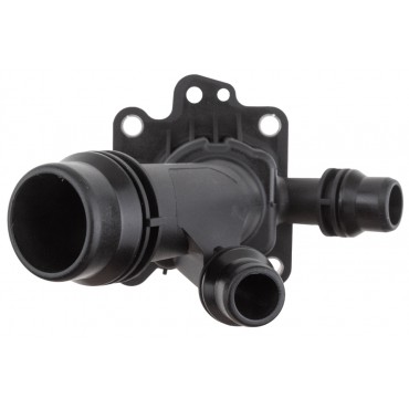 Boitier + Thermostat d'eau Pour Volvo C30 C70 S40 S60 S80 V40 V50 31293556