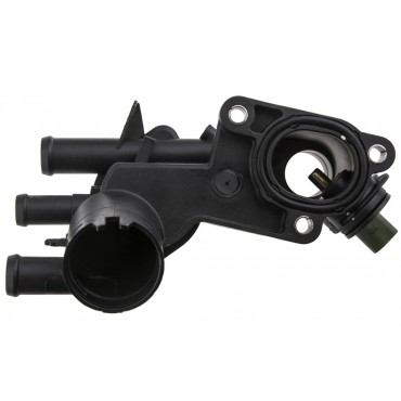 Boitier + Thermostat d'eau Pour Audi A3 Skoda Octavia I Rapid 032121111AE