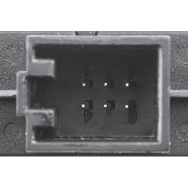 Bouton Feu de Detresse Pour Audi A6 2004-2011 4F0941509