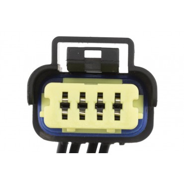 Câble Connecteur Prise Fiche Pompe Carburant Pour Opel Movano B 241105468R