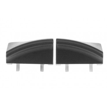 Cache Bouton de Vitre Pour Mercedes Classe C E Glk 2049055402 A2049055402