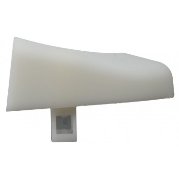 Capuchon Poignée de Porte Passager Pour Vw Passat 2005-2015 1C0837879A