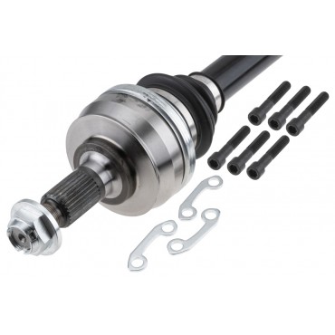 Cardan Arbre de Transmission Arrière Pour Porsche Boxster Cayman 98733202423