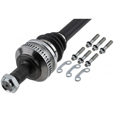 Cardan Arbre de Transmission Arrière Droit Pour Bmw Série 3 E46 33217504523