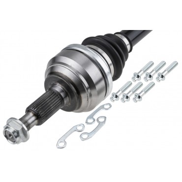 Cardan Arbre de Transmission Arrière Droit Pour Porsche Cayman 98133202480