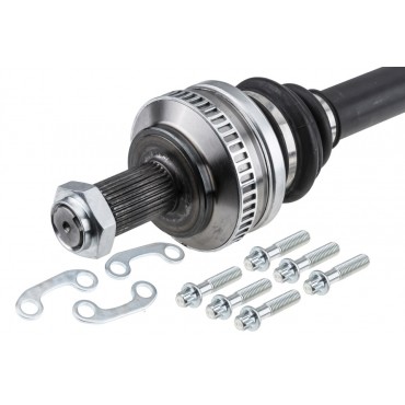 Cardan Arbre de Transmission Arrière Gauche Pour Bmw Série 3 E46 33217504521