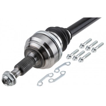 Cardan Arbre de Transmission Arrière Gauche Pour Porsche Cayman 98133202380