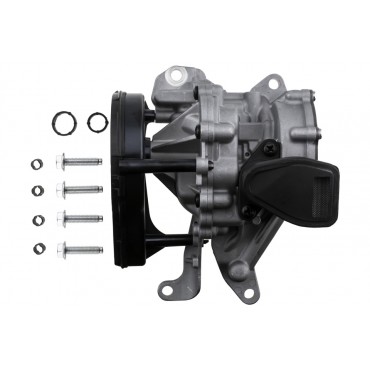 Pompe à Huile Pour Opel Astra J K Insignia A B Meriva B Zafira Tourer C 55487858