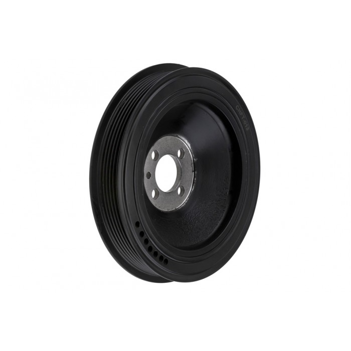 Poulie Damper Pour Alfa Romeo Giulietta Mito Fiat Croma Bravo II 500L 55210310