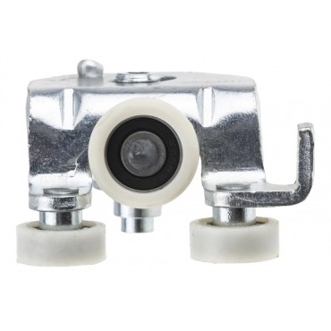 Rouleau Guidage Porte Coulissante Gauche Pour Citroën Jumper II 1611731480